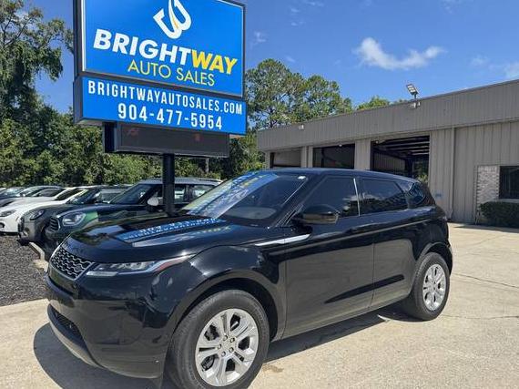 LAND ROVER RANGE ROVER EVOQUE 2020 SALZJ2FX9LH008309 image